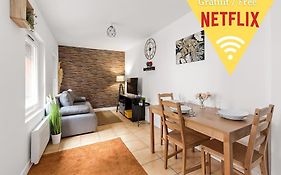 Amboise//Cosy-Centreville Rouen//Netfilx-Wifi//6Pers